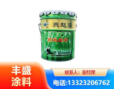 乌兰察布水性环氧漆